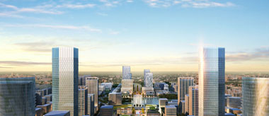 首批国家自主创新产品 XX重型全地面起重机入